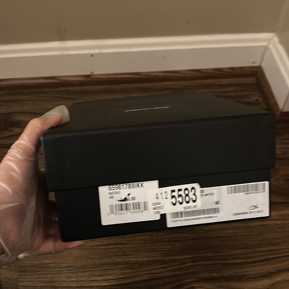 YSL shoe box brand new - Picture 2 of 4